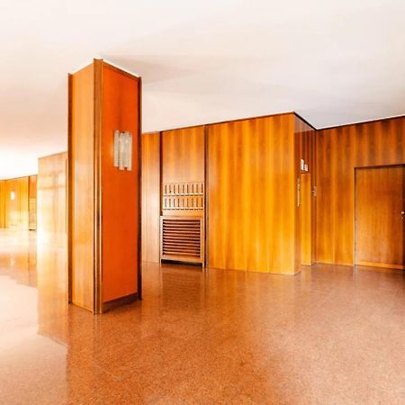 Luxury 2 Bedroom Apartament, Close To San Siro, Fiera And 10 Min Metro To Duomo Milán Exterior foto