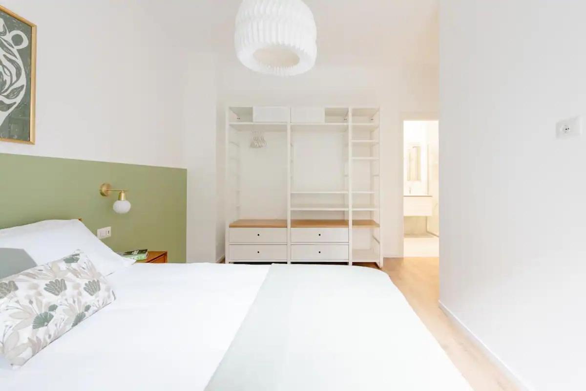 Luxury 2 Bedroom Apartament, Close To San Siro, Fiera And 10 Min Metro To Duomo Milán Exterior foto